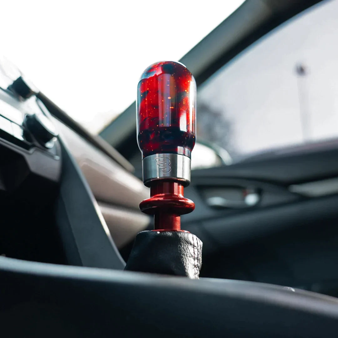 Billetworkz "Hybrid" Shift Knob - Subaru 5-Speed