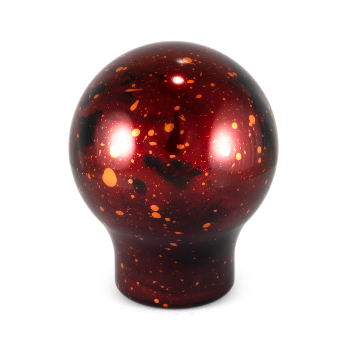 Billetworkz Cosmic Space Shift Knob - 6 Speed Velocity Engraving for Subaru
