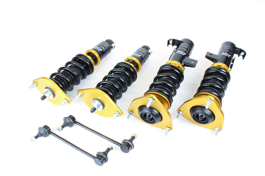 ISC Suspension V2 Basic Street Sport Coilovers - 2013-2016 Scion FR-S / 2013-2020 Subaru BRZ / 2017-2019 Toyota 86