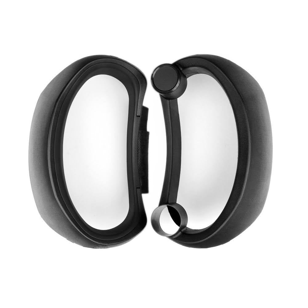 SMY ClusterMaker Dual Gauge Pod 52mm - 2008-2014 Subaru WRX/STI  / 2009-2013 Forester XT