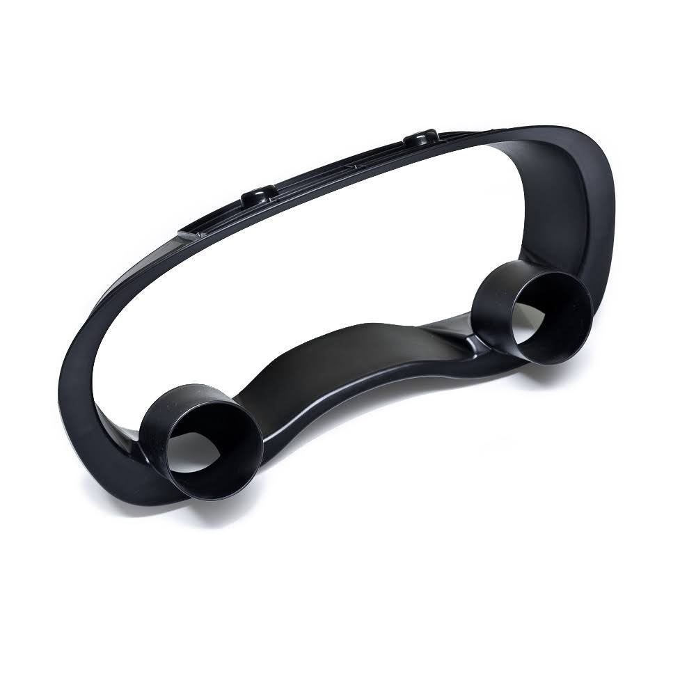 SMY ClusterMaker Dual Gauge Pod 52mm - 2015-2021 Subaru WRX / 2015-2021 STI