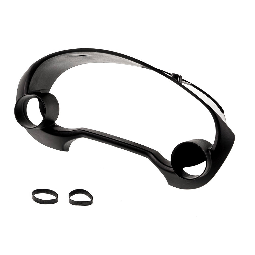 SMY ClusterMaker Dual Gauge Pod 52mm - 2002-2007 Subaru WRX/STI