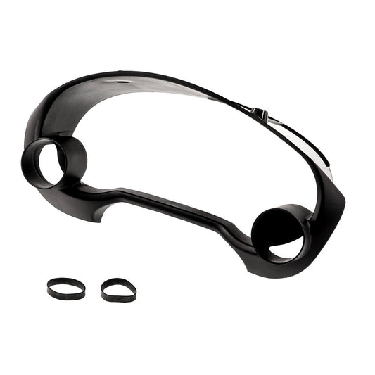 SMY ClusterMaker Dual Gauge Pod 52mm - 2002-2007 Subaru WRX/STI