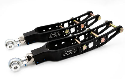 SPL Parts Rear Lower Control Arms - Subaru Models (inc. 2008-2026 WRX/ 2008-2021 STI / 2013-2024 BRZ)