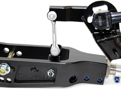 SPL Parts Rear Lower Control Arms - Subaru Models (inc. 2008-2026 WRX/ 2008-2021 STI / 2013-2024 BRZ)
