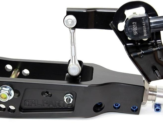 SPL Parts Rear Lower Control Arms - Subaru Models (inc. 2008-2026 WRX/ 2008-2021 STI / 2013-2024 BRZ)