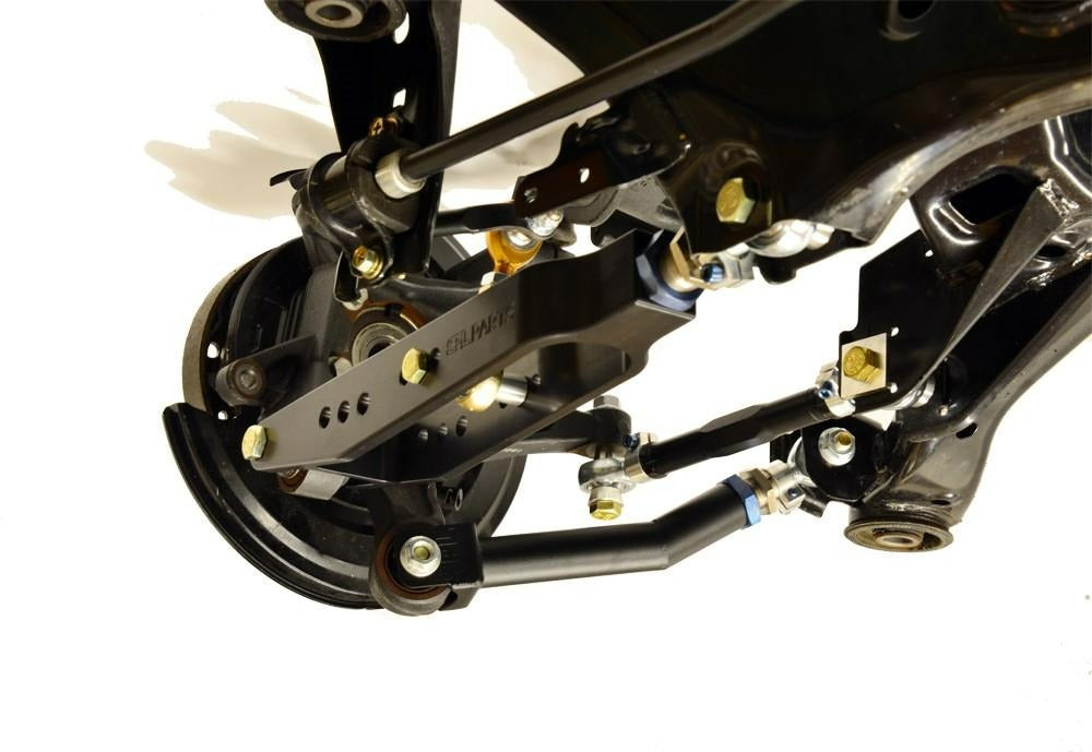 SPL Parts Rear Lower Control Arms - Subaru Models (inc. 2008-2026 WRX/ 2008-2021 STI / 2013-2024 BRZ)