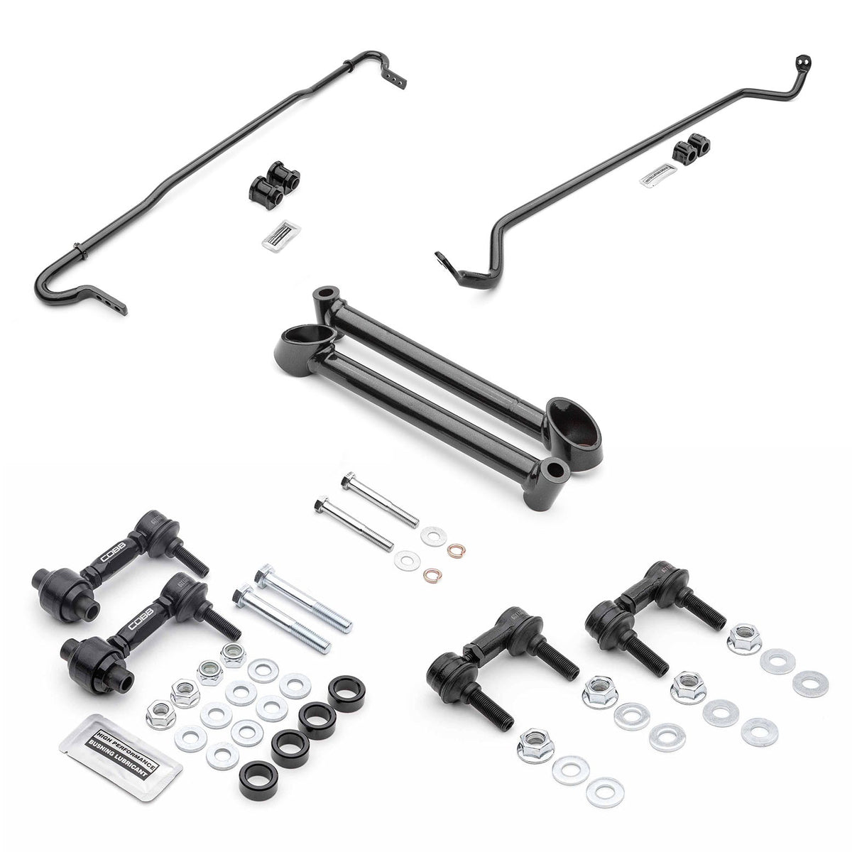 Cobb Sway Bar Package - 2015-2021 Subaru STI (Inc. 2018 Type RA / 2019 S209)