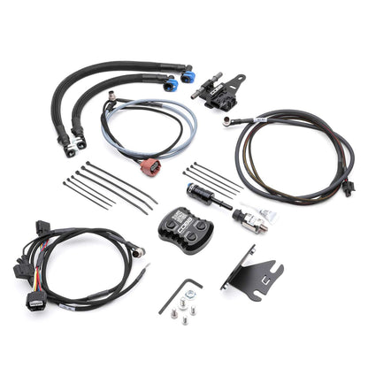 Cobb Tuning CAN Flex Fuel Upgrade / Fuel Pressure Kit - 2015-2017 Subaru WRX