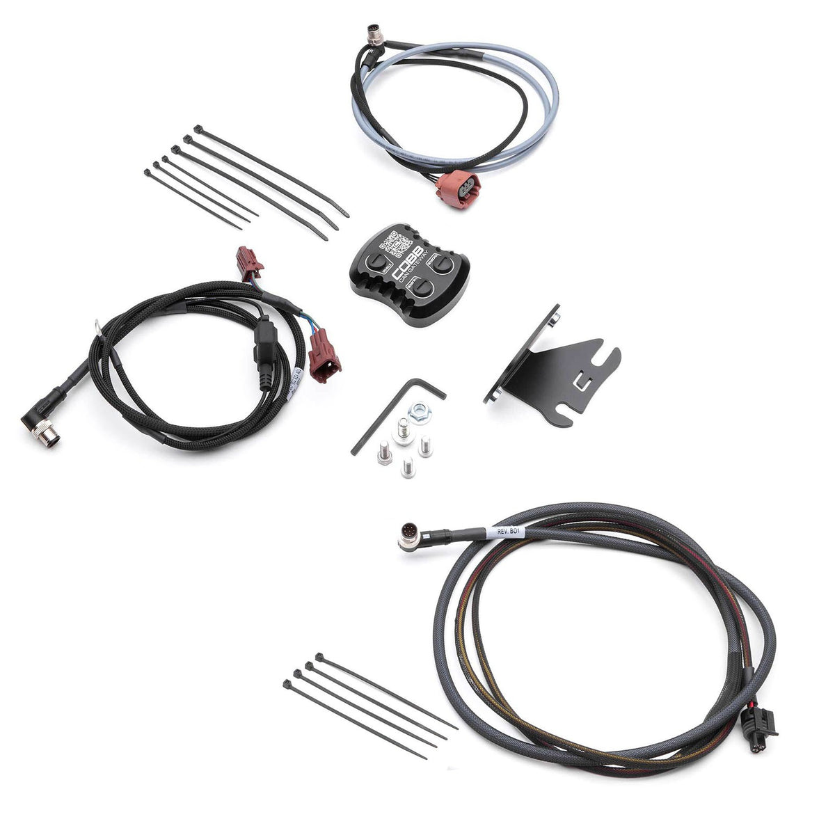 Cobb Tuning Previous Ethanol Sensor Kit to CAN Flex Fuel Upgrade / Fuel Pressure Kit - 2018-2021 Subaru WRX