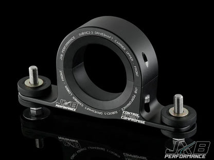 JXB Performance Driveshaft Center Support Bearing Carrier Upgrade - 2008-2026 Subaru WRX / 2008-2021 STI