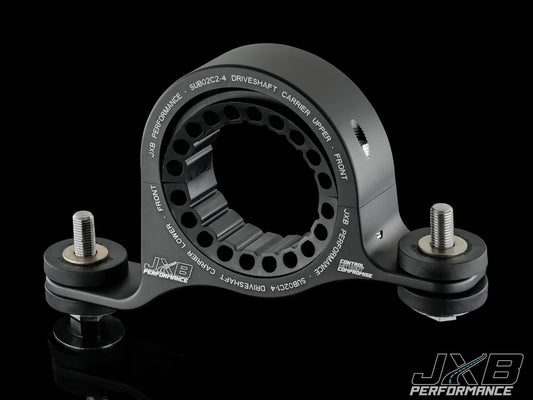 JXB Performance Driveshaft Center Support Bearing Carrier Upgrade - 2013-2016 Scion FR-S / 2013-2026 Subaru BRZ / 2017-2026 Toyota GR86/86