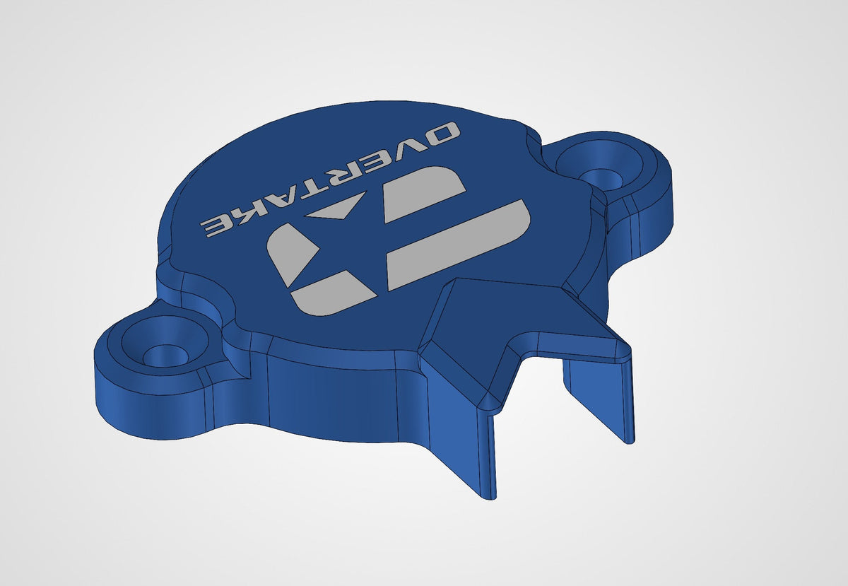 OVERTAKE Cam Solenoid Covers - 2015-2026 SubaruWRX, 2013-2027 BRZ/86, And More