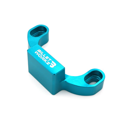 Billetworkz Shifter Stop – Subaru WRX 2015–2025 / Crosstrek 2018+