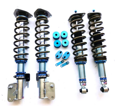 Flatout Suspension GR PLUS Coilovers - 2018-2023 Subaru Crosstrek
