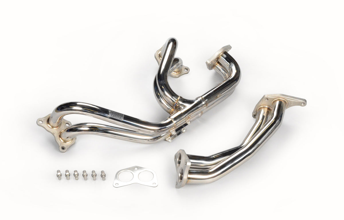 TR GTX2971 Ball-Bearing Twin Scroll Turbo Kit Stock Replacement for Subaru 02-07 WRX & 04-18 STI
