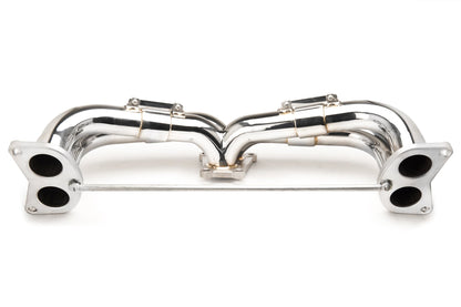 Tomioka Racing Exhaust Manifold - 2015-2021 Subaru WRX / 2014-2018 Forester XT