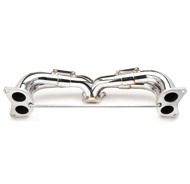 Tomioka Racing Exhaust Manifold - 2015-2021 Subaru WRX / 2014-2018 Forester XT