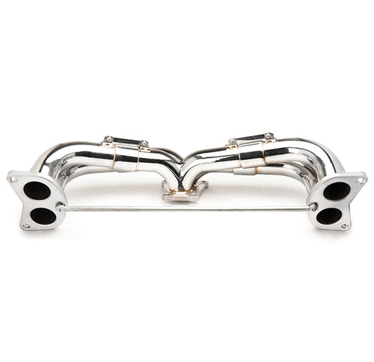 Tomioka Racing Exhaust Manifold - 2015-2021 Subaru WRX / 2014-2018 Forester XT