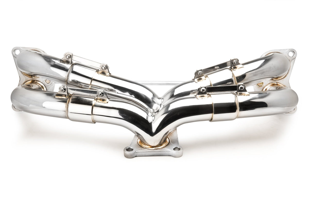 Tomioka Racing Exhaust Manifold - 2015-2021 Subaru WRX / 2014-2018 Forester XT