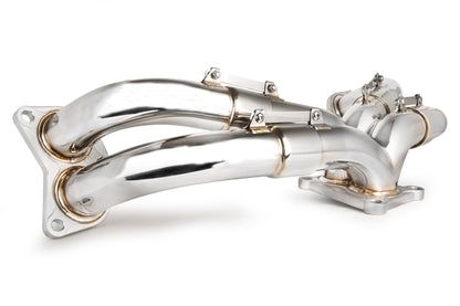 Tomioka Racing Exhaust Manifold - 2015-2021 Subaru WRX / 2014-2018 Forester XT