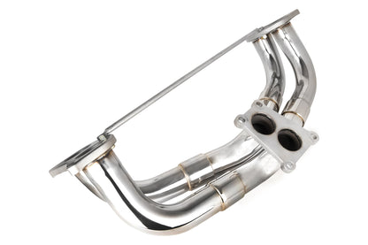Tomioka Racing Exhaust Manifold - 2015-2021 Subaru WRX / 2014-2018 Forester XT