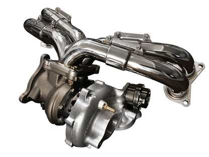 Tomioka Racing Exhaust Manifold - 2015-2021 Subaru WRX / 2014-2018 Forester XT