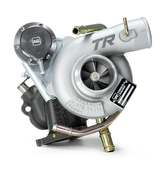 Tomioka Racing  TD05-16G Turbo - 2002-2007 Subaru WRX / 2002-2010 STI (w/ Billet Actuator)
