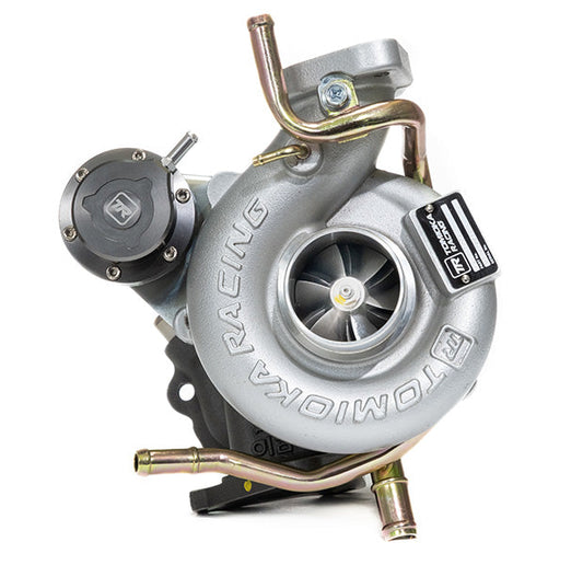 TR TD05-18G Bolt On Turbo Stock Replacement for Subaru WRX 08-14, Forester 09-13 & Legacy GT 05-09 (Flange Outlet)