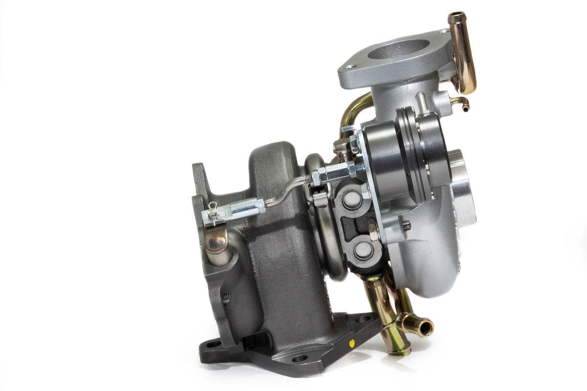 TR TD05-18G Bolt On Turbo Stock Replacement for Subaru WRX 08-14, Forester 09-13 & Legacy GT 05-09 (Flange Outlet)