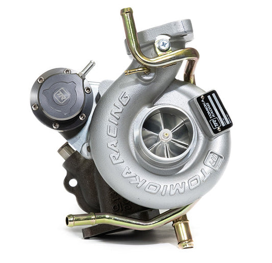Tomioka Racing  TD05-18G Turbo with Billet Wheel & Actuator - 2008–2014 Subaru GH8 WRX / 2009–2013 SH5/9 Forester / 2005–2009 Legacy GT (w/ Billet Actuator)