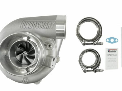 TurboSmart TS-1 Turbocharger 6466 V-Band 0.82AR Externally Wastegated - Universal