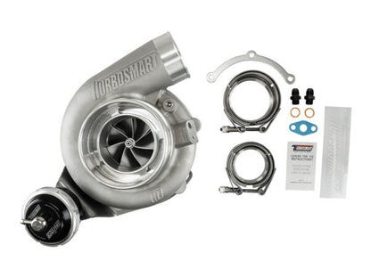 TurboSmart TS-2 Turbocharger (Water Cooled) 6262 V-Band 0.82AR Internally Wastegated - Universal