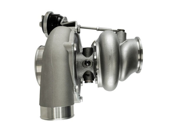 TurboSmart TS-2 Turbocharger (Water Cooled) 6262 V-Band 0.82AR Internally Wastegated - Universal