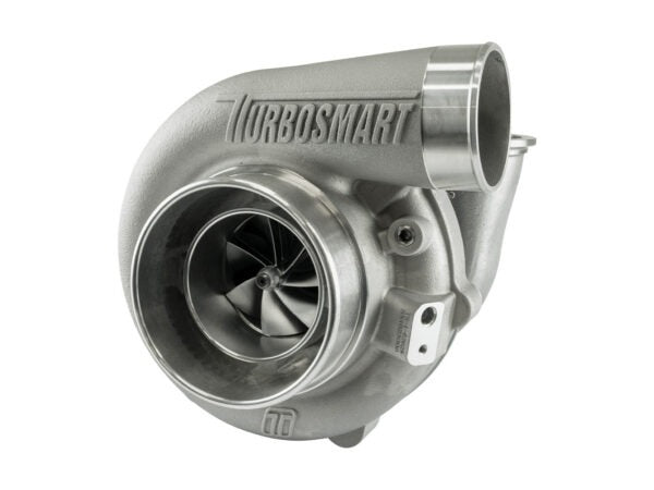 TurboSmart TS-2 Turbocharger (Water Cooled) 6466 V-Band 0.82AR Externally Wastegated - Universal