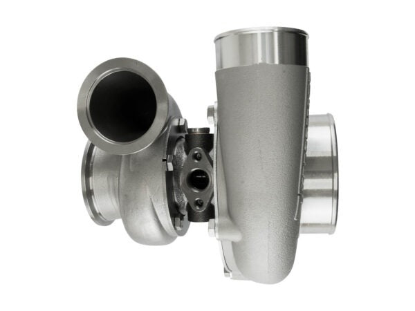 TurboSmart TS-2 Turbocharger (Water Cooled) 6466 V-Band 0.82AR Externally Wastegated - Universal