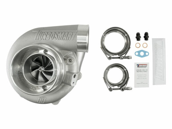 TurboSmart TS-2 Turbocharger 7170 V-Band 0.96AR Externally Wastegated - Universal