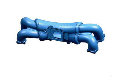 Torque Solution High Volume Intake Manifold - 2004-2021 Subaru STI / 2006-2014 WRX