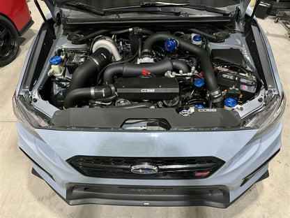Torque Solution High Volume Intake Manifold - 2004-2021 Subaru STI / 2006-2014 WRX