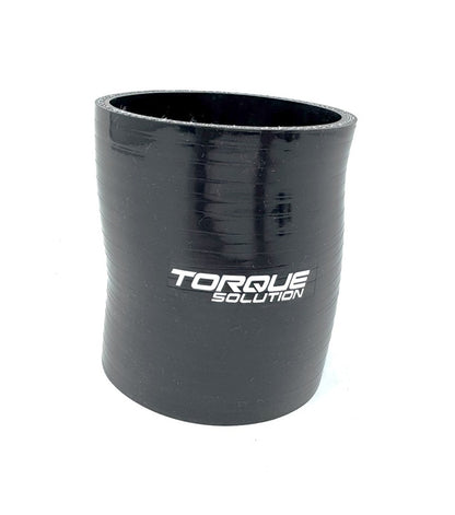 Torque Solution Cast Aluminum HD Hard Turbo Inlet (3" Turbo Inlet) - 2002-2007 Subaru WRX / 2004-2021 STI
