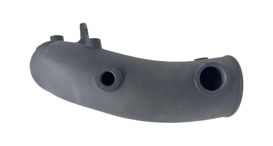 Torque Solution Cast Aluminum HD Hard Turbo Inlet (3" Turbo Inlet) - 2002-2007 Subaru WRX / 2004-2021 STI