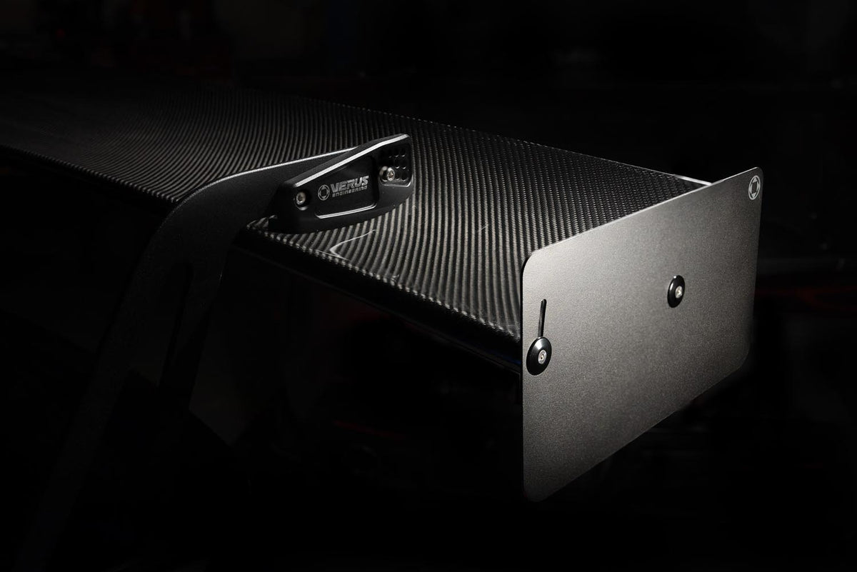 Verus Engineering UCW Rear Wing - 2022-2024 Subaru WRX