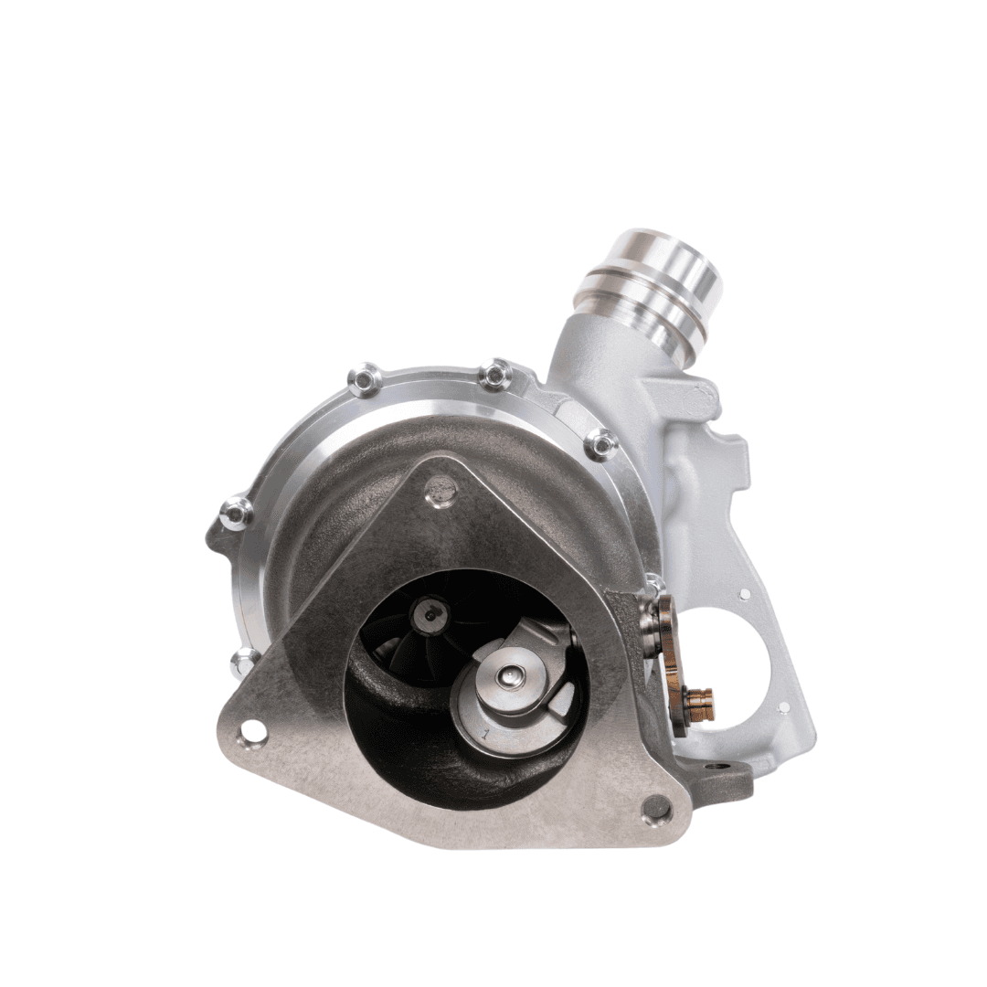 TR VB670 Ball Bearing Turbo Upgrade with Billet Compressor Wheel for 2022+ Subaru WRX VB FA24DIT (TR-TS1055)