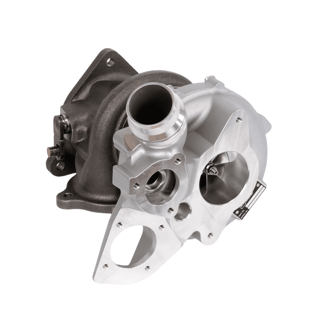 TR VB670 Ball Bearing Turbo Upgrade with Billet Compressor Wheel for 2022+ Subaru WRX VB FA24DIT (TR-TS1055)