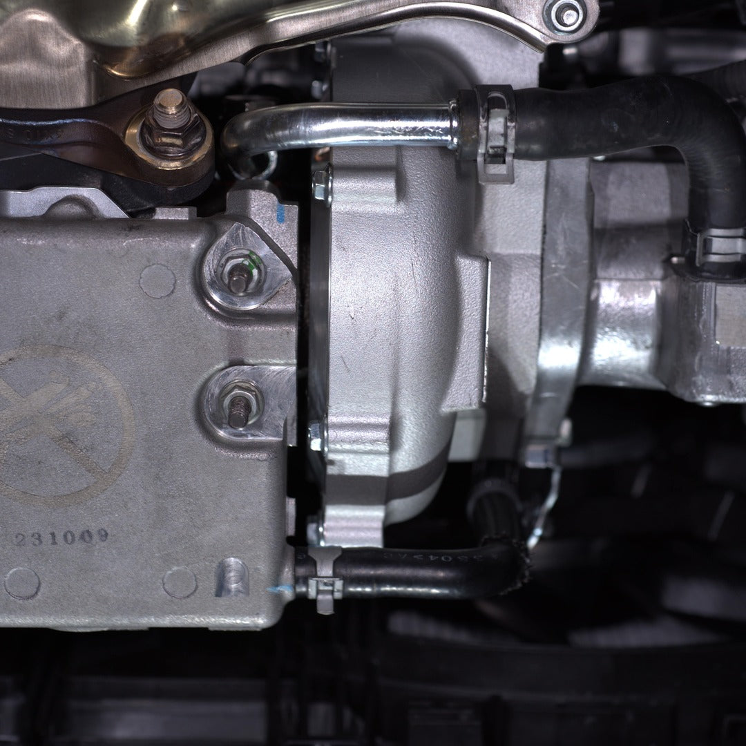 TR VB670 Ball Bearing Turbo Upgrade with Billet Compressor Wheel for 2022+ Subaru WRX VB FA24DIT (TR-TS1055)