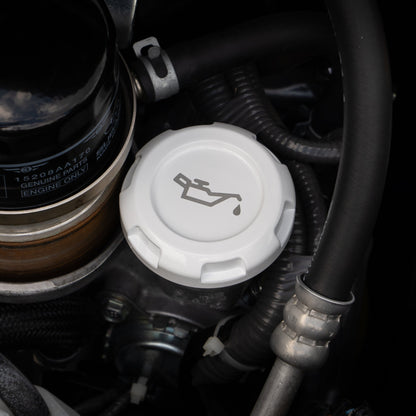 Billetworkz Engine Bay Caps - Subaru Outback 2015+