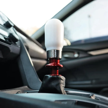 Billetworkz "Hybrid" Shift Knob - Subaru 5-Speed
