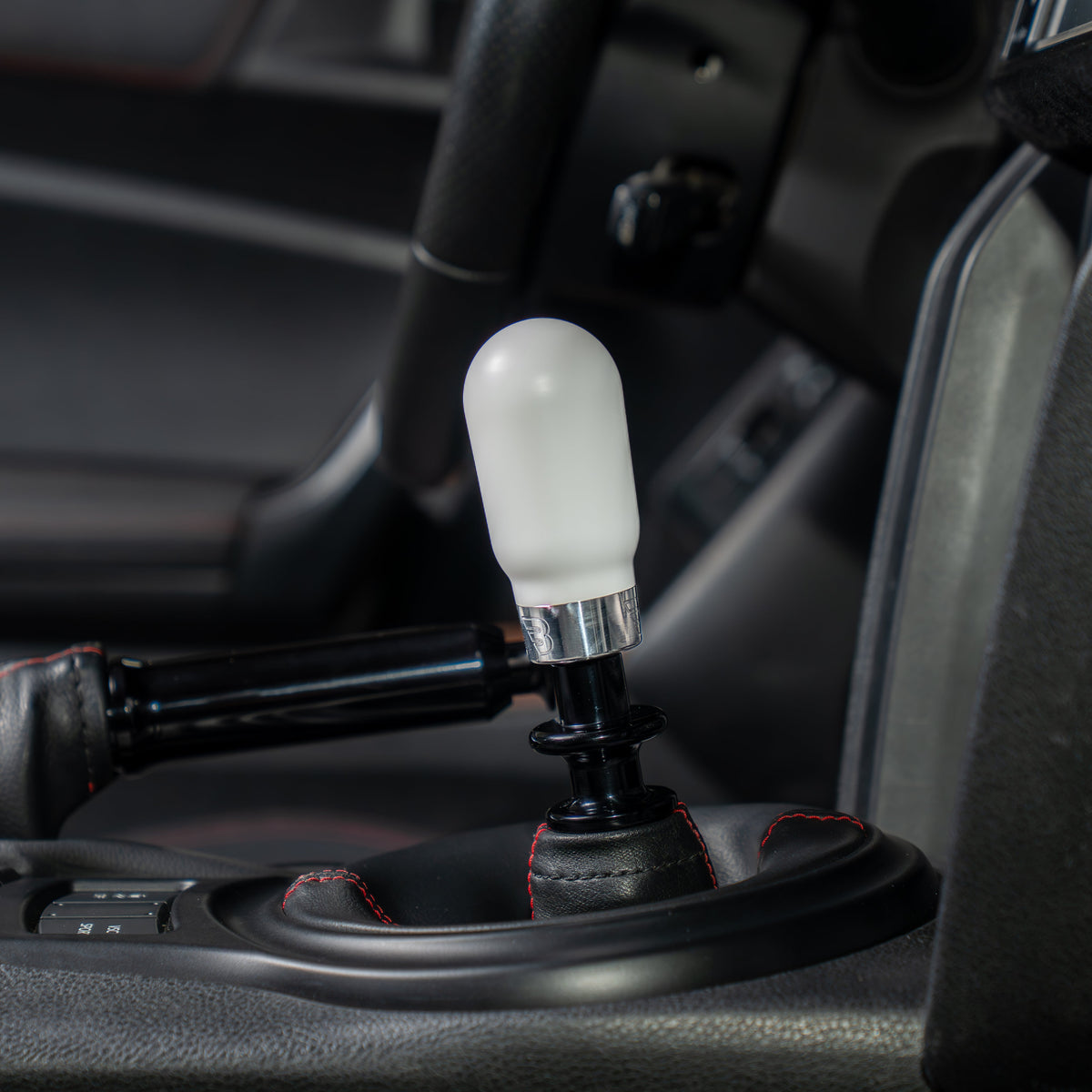 Billetworkz "Hybrid" Shift Knob - BRZ / FR-S / 86 (6-Speed)