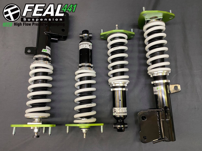 Feal Suspension Coilovers - 2-Way - 2018-2023 Subaru Crosstrek / XV (GT)