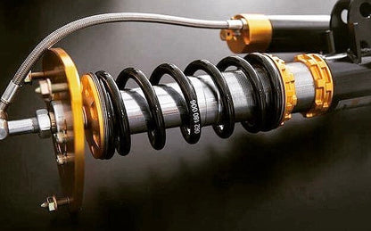 Advanced Pro Plus Racing Circuit Spec Coilovers - Subaru Impreza WRX STi 2005-2007 (GD)